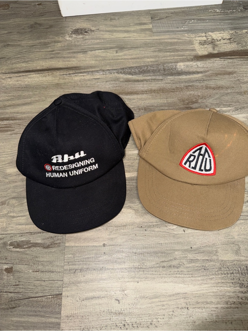 Zara Rhude Collab Men’s Hats